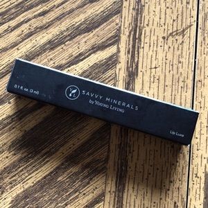 Savvy Minerals Lip Luxe
